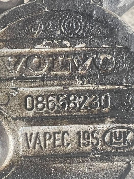 Pompa De Vacuum Volvo S60 I 384 2000 - 2010 2.4D Euro3 08658230
