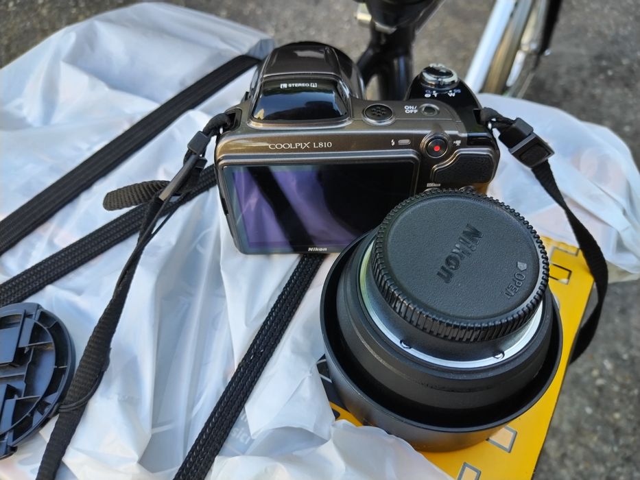 Camera foto Nikon