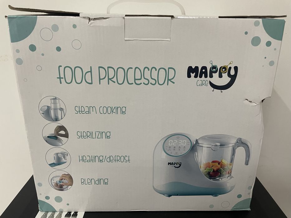 Уред за готвене на бебешка храна