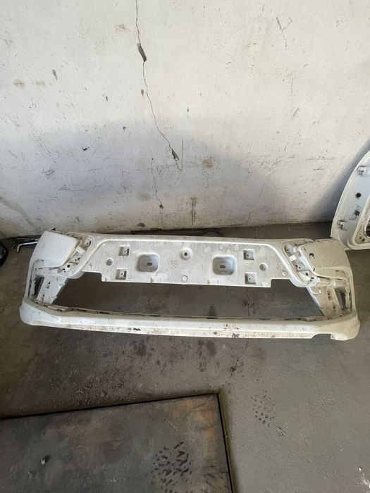 Бампер лада гранта фл