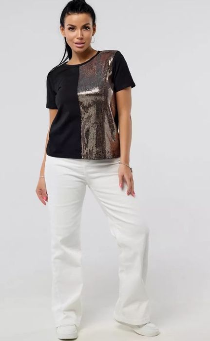 Новая футболка размер 50