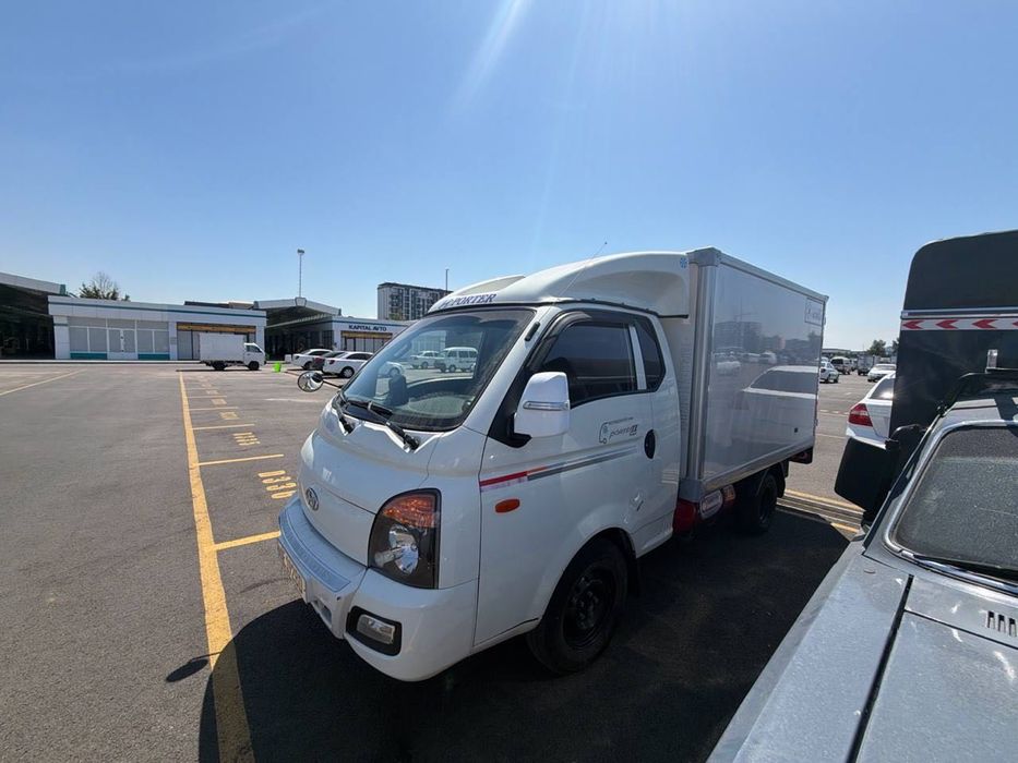 Hyundai Porter 2