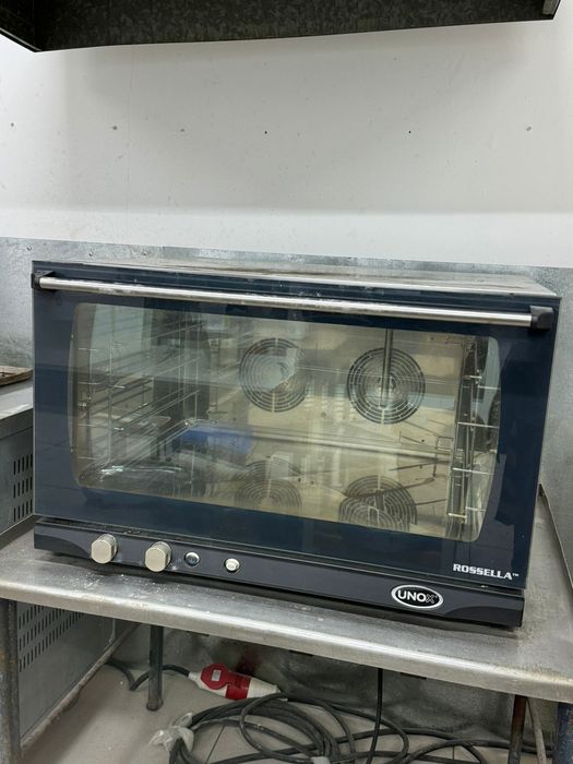 Печь Unox rossella XFT193