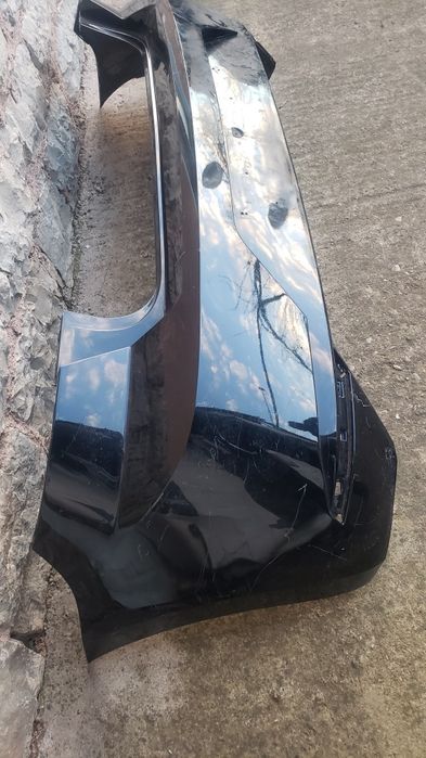 Броня/брони Задна броня Seat Ibiza 2018г.  (#439)