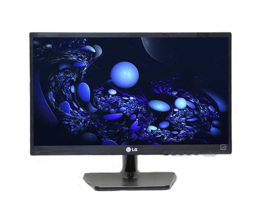 Монитор 19.5" 1600x900 LG 20M37A