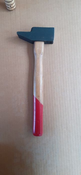 Инструменти от стария материал