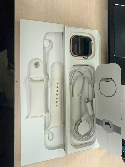 Apple Watch Series 11 GPS 46mm Алматы , лот - 126/2886