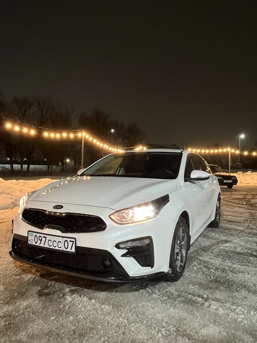 Kia cerato 4 в идеальном состояний
