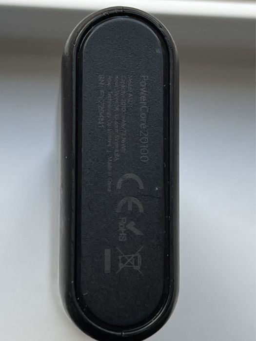 Baterie externa 20100 mAh