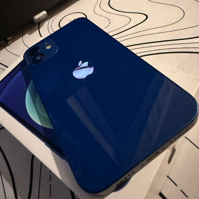 Iphone 12 читаите описание