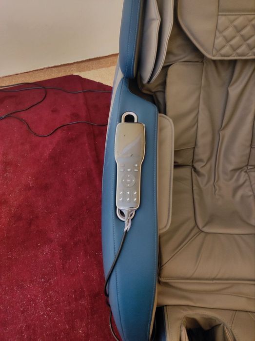 Masajniy krislo irest 603 model