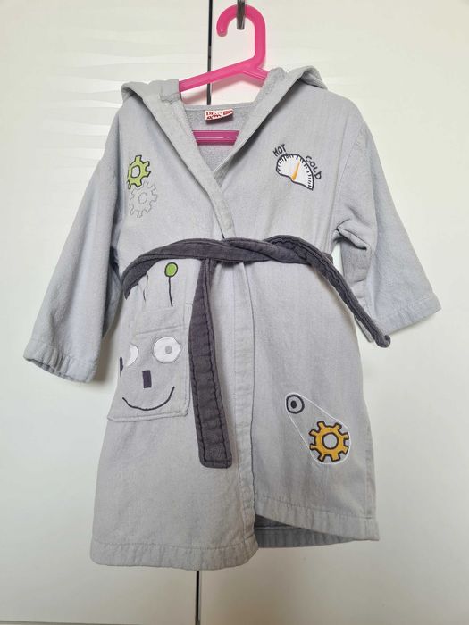 Детский халат, 3-4 года