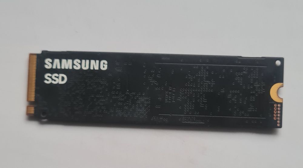 Ssd Samsung 1tb nvme