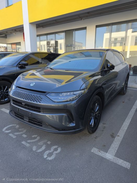 Leapmotor c10 2025 full version