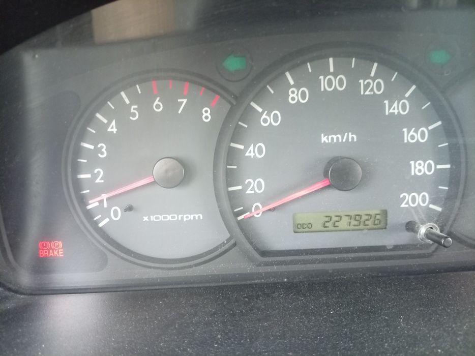 KIA Rio 2005 — imagine 5