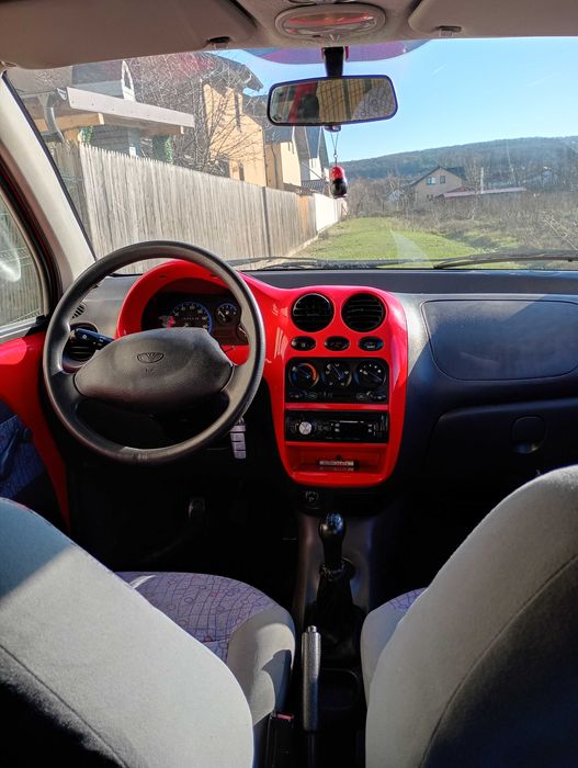 Vând autoturism DAEWOO Matiz