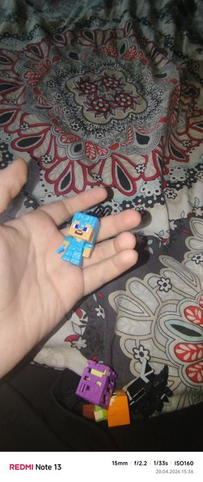 Игрушки Майн крафт