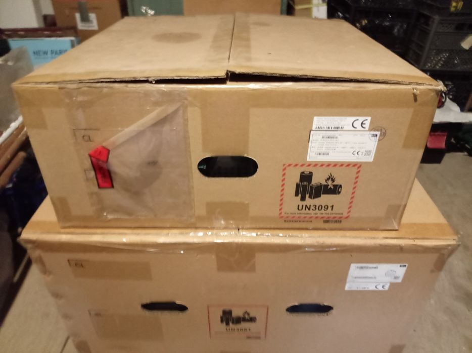 Vand invertor Huawei-sun 2000-5ktl nou