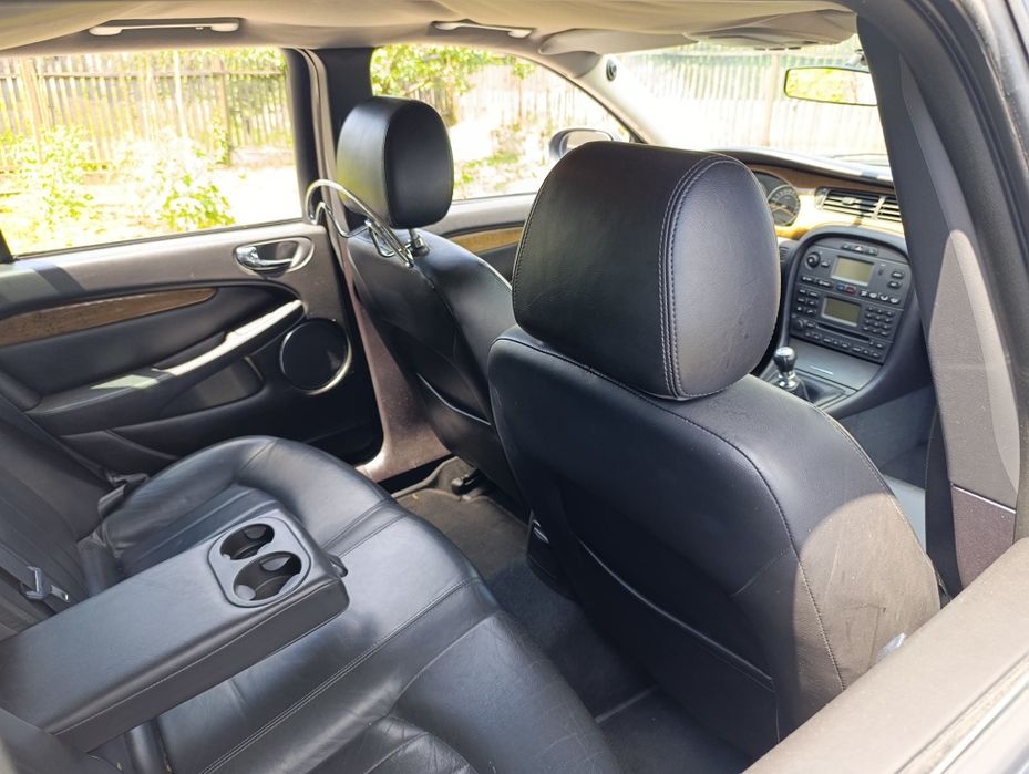 JAGUAR X-Type 2005 — imagine 4