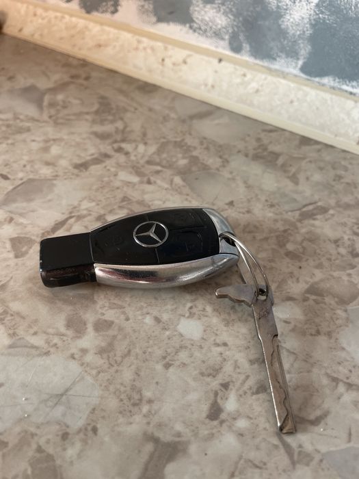 Cheie  telecomanda originală mercedes