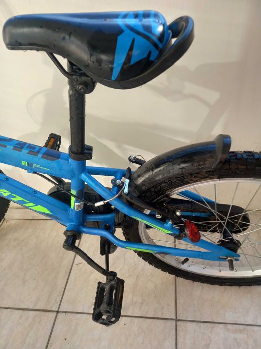 Детски велосипед 20" Passati Gerald, Blue