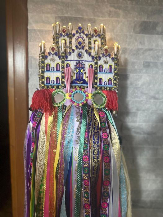 Costumatie completa de mascat