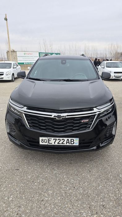 Equinox 2022 probeg 67.000 kraska toza 472mln full dan