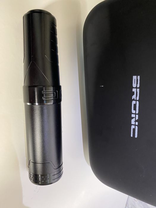 Vand aparat de tatuat wireless