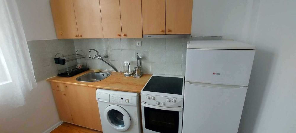 Дава се под наем Двустаен апартамент в София, Банишора - 65 кв.м за 459 € - Снимка #1