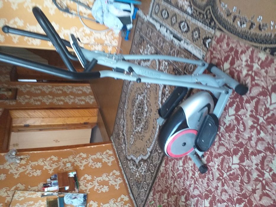 Велотренажер для занятий