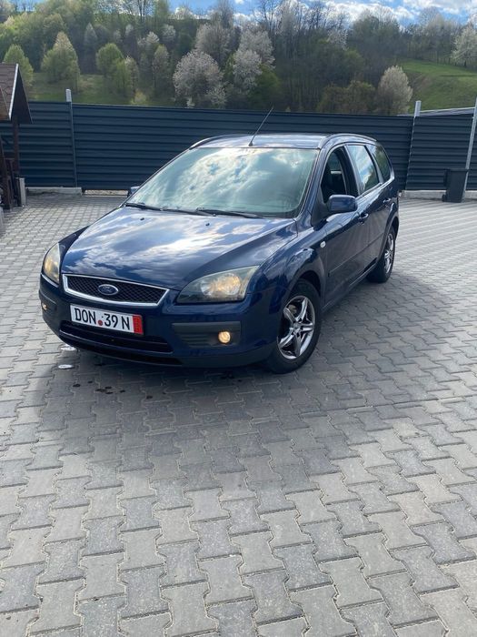 Ford focus 2007