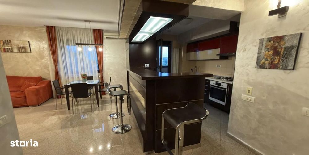 Ap. 3 Camere- Piata Sudului, Parcare Inclusa, Centrala, Metrou