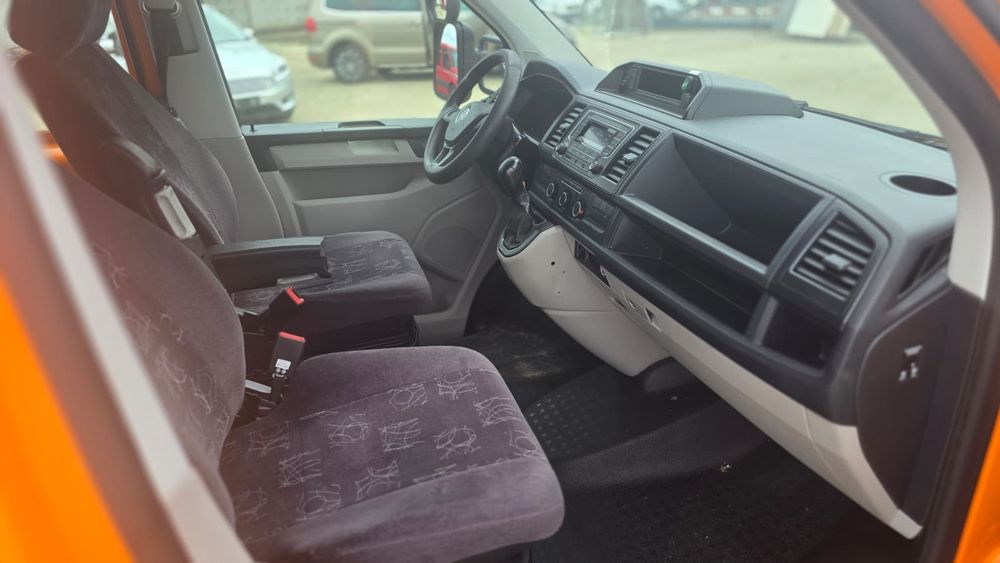 Volkswagen Transporter Doka t6 2017