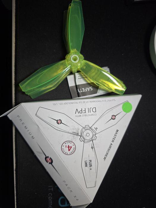 Set 4 elice Master Airscrew DJI FPV