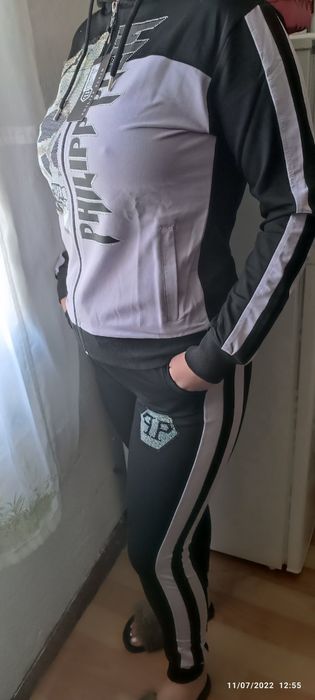 Женски Комплект-PHILIPP PLEIN.