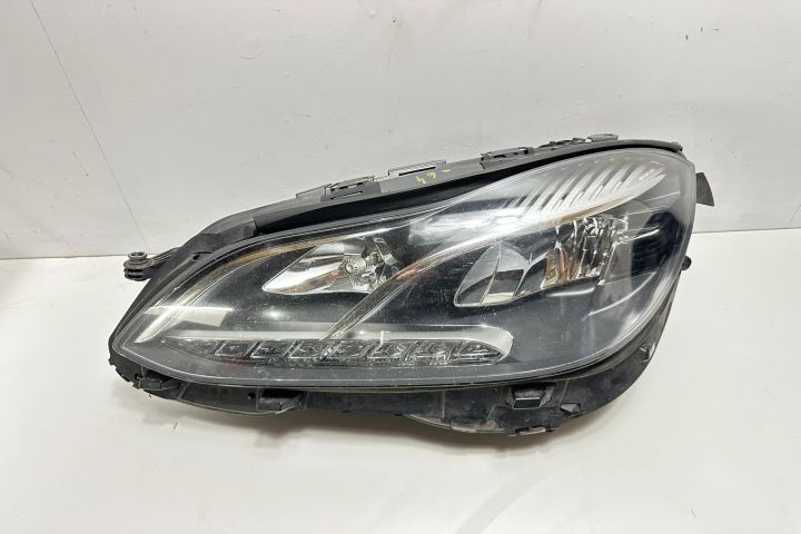 Far stanga complet A2128261191 Mercedes-Benz E-Class W212 (facelift)