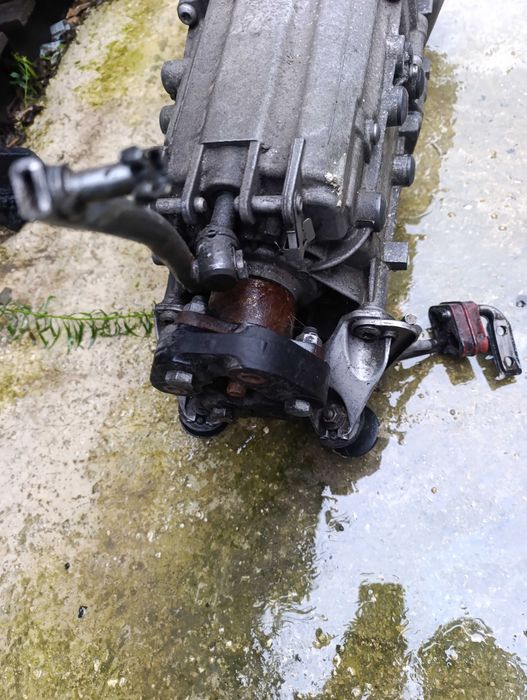 Ръчна скоростна кутия за БМВ 320Д Е90 / BMW E91 - 10694010__