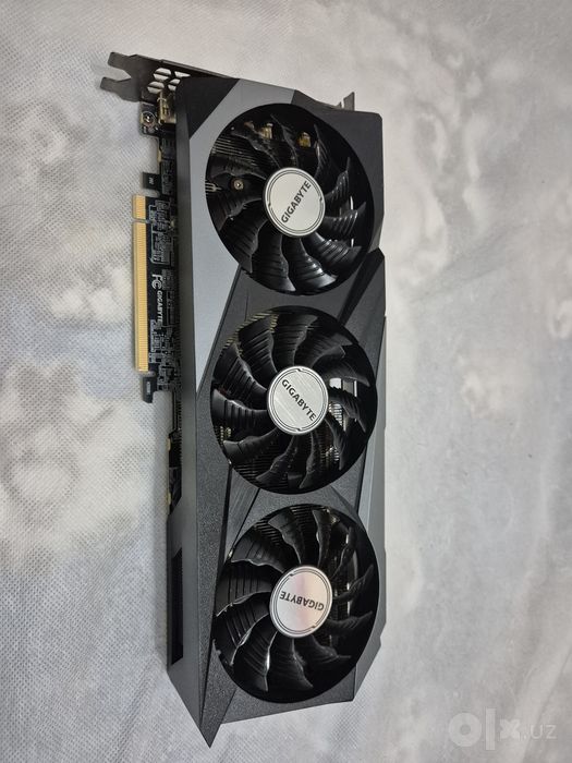 Nvidia RTX 2080 video karta видео карты