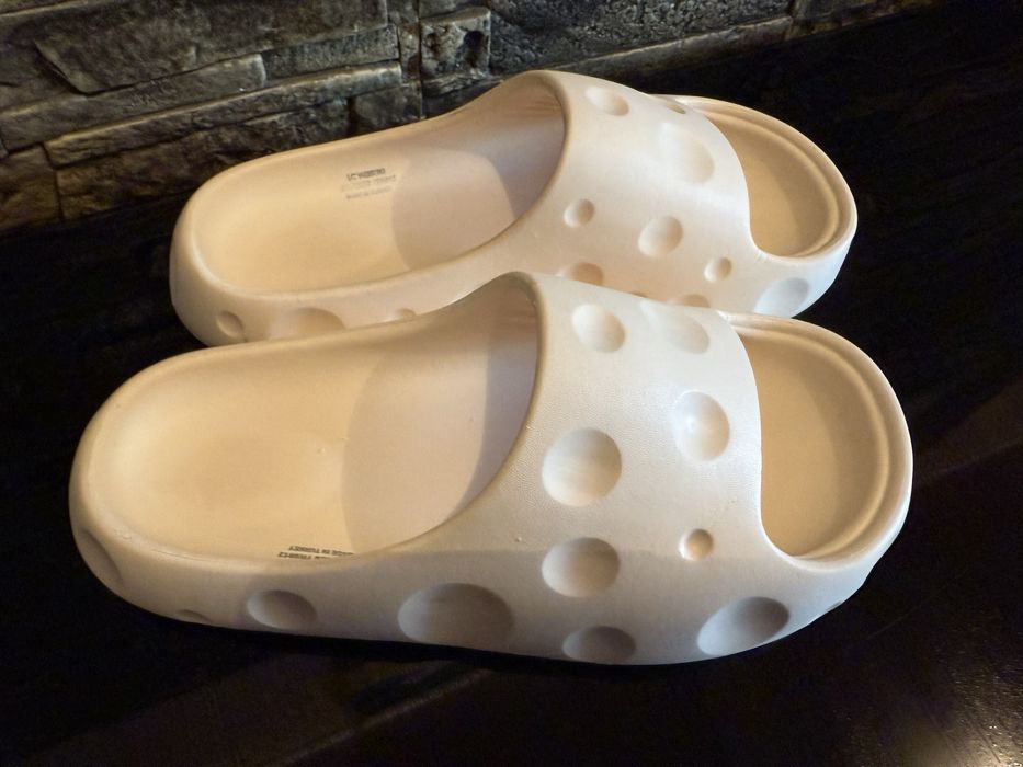 Шлепки резиновые