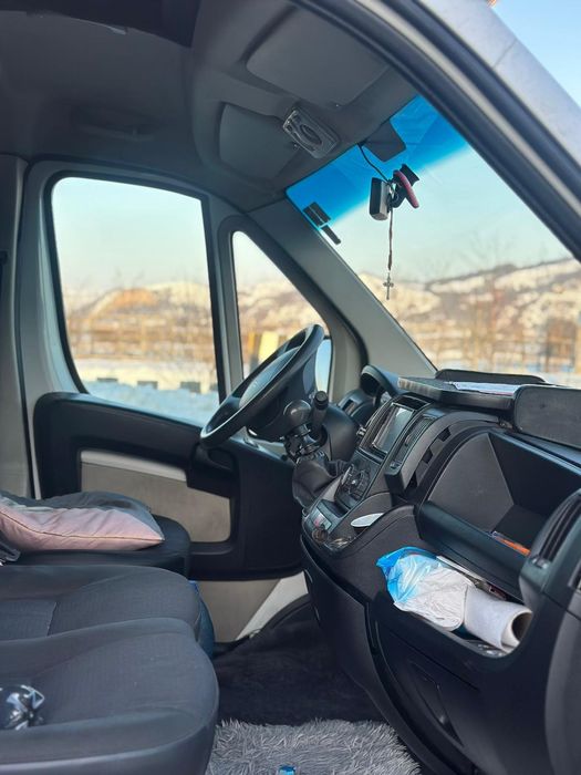 Citroen jumper 2013  , 4800 neg . Variante