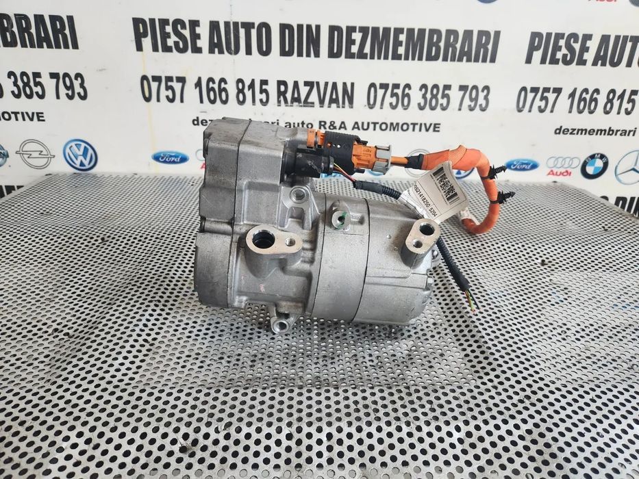 Compresor Clima Nou Sub 1.000 Km Fiat 500X Jeep Compass Renegade 1.3 Benzina Turbo Hybrid Cod Motor