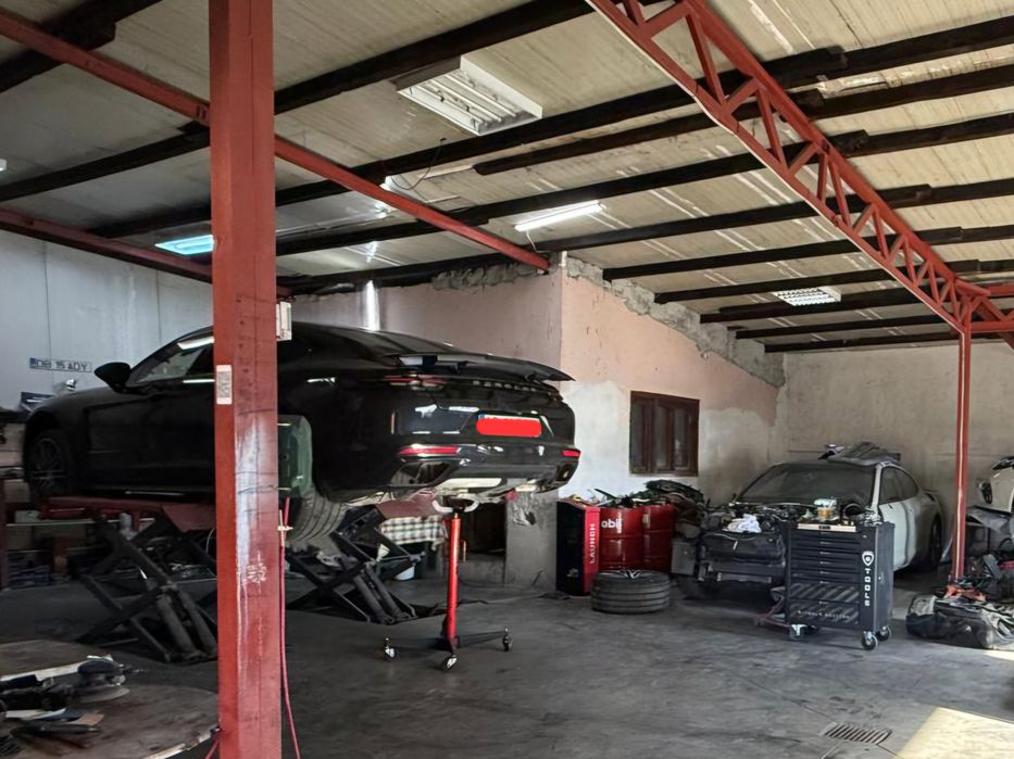 Porsche Panamera 971 Reparatii Rapide cu toate piesele în stoc