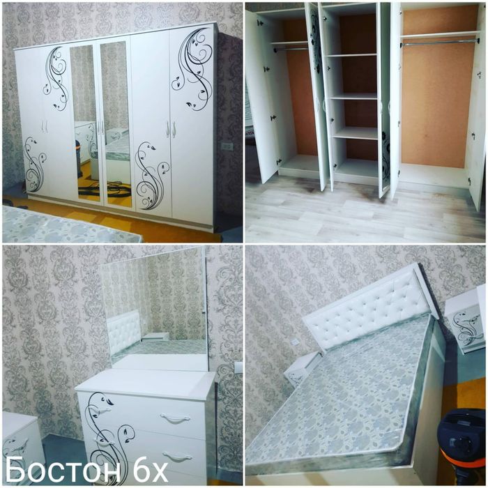 Продаются спальные гарнитуры и детские гарнитуры и Горка: 190 000 тг ...