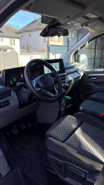 vw t7 Caravelle 2025