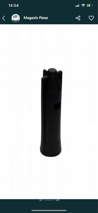 Adaptor fixare nuca schimbator Peugeot/Citroen/Dacia/Renault