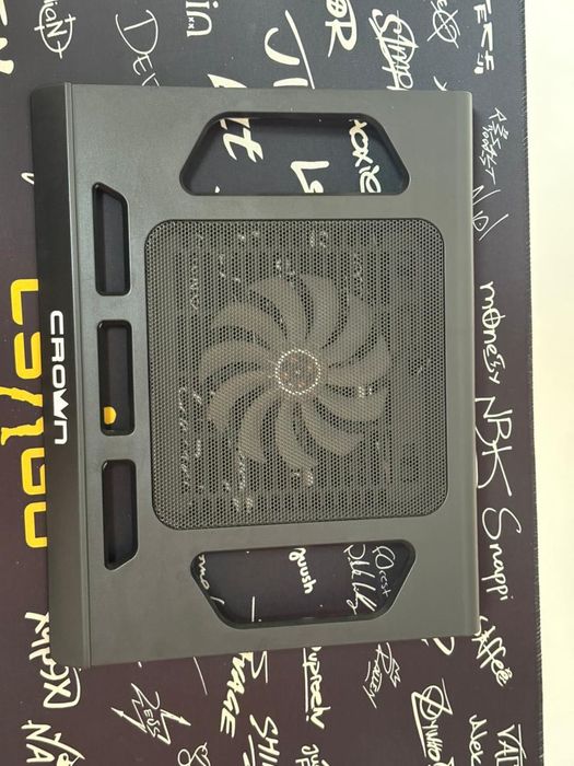 Кулер Crown 100%