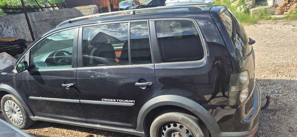 Volkswagen  Cross Touran 1.4 TSI BMY на части .НОВ ВНОС