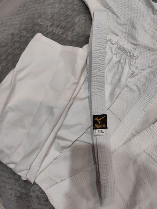 Кимоно с экипировкой