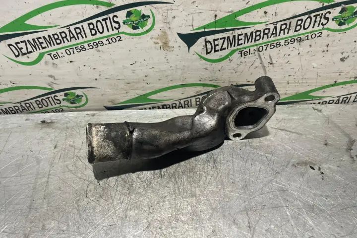 Tubulatura admisie aer intercooler furtun tub conducta Toyota Avensis