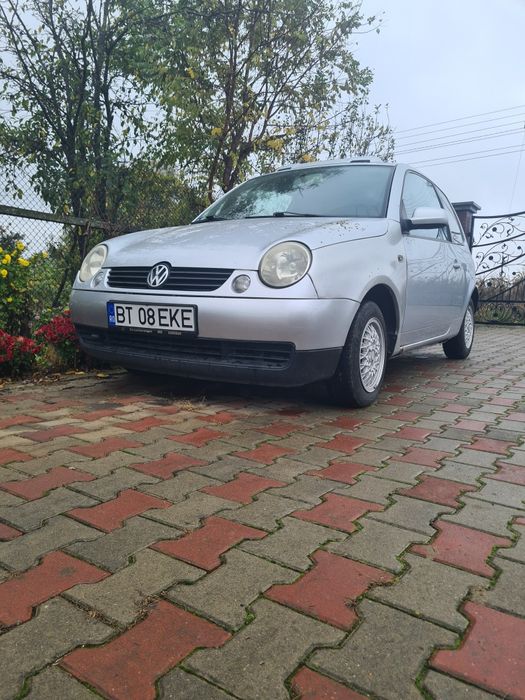 Volkswagen Lupo